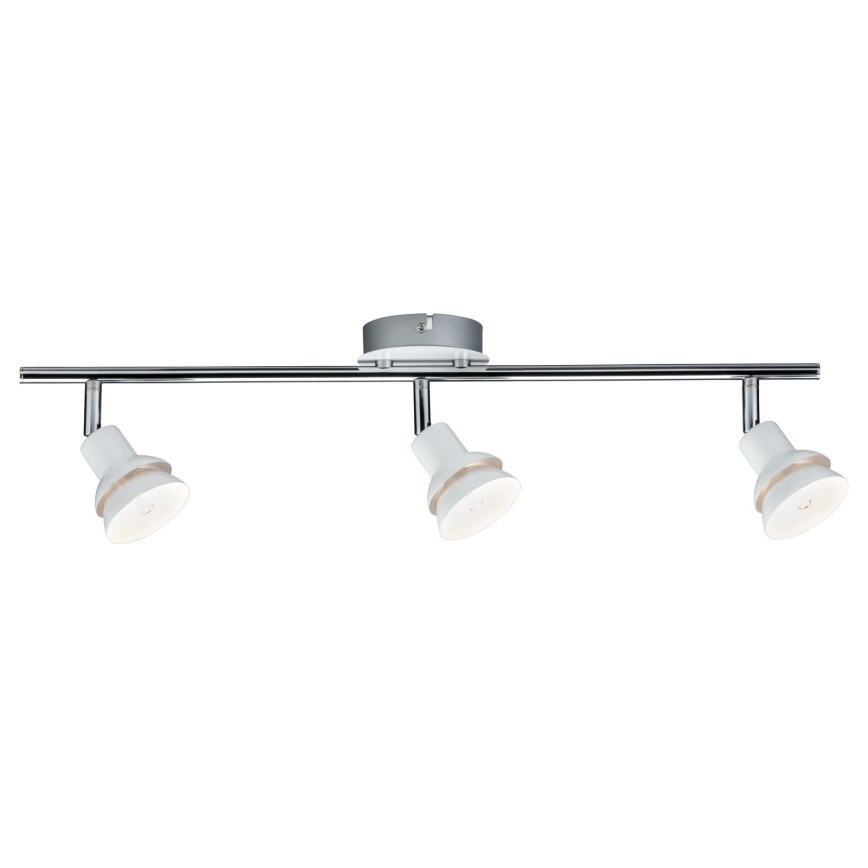 Paulmann 66620 - LED spotlamper DOUBLE 3xG9/2,2W/230V