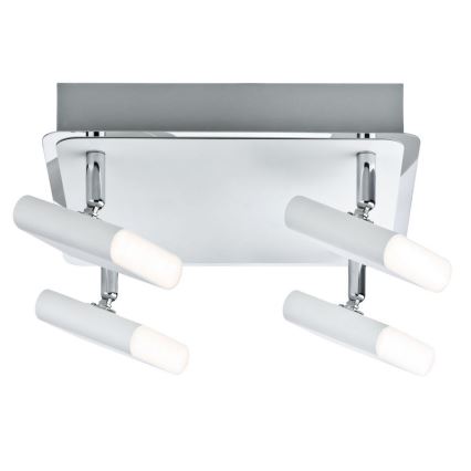 Paulmann 66637 - Spotlampe 4xLED/4,5W LAUNCHER 230V