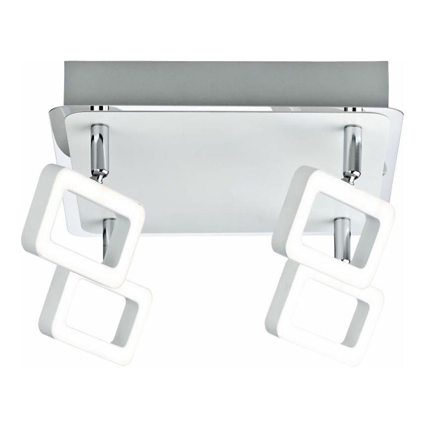 Paulmann 66641 - 4xLED/4,5W Spotlampe FRAME 230V