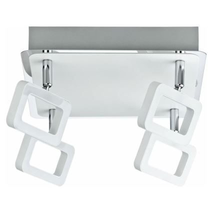 Paulmann 66641 - 4xLED/4,5W Spotlampe FRAME 230V