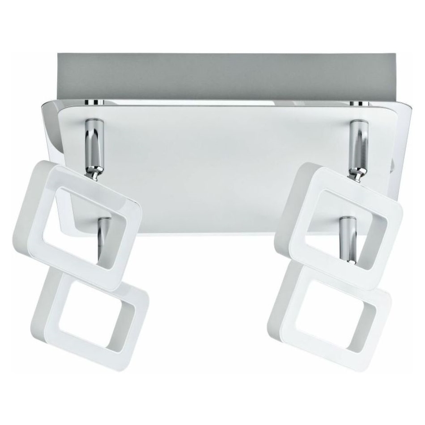 Paulmann 66641 - 4xLED/4,5W Spotlampe FRAME 230V