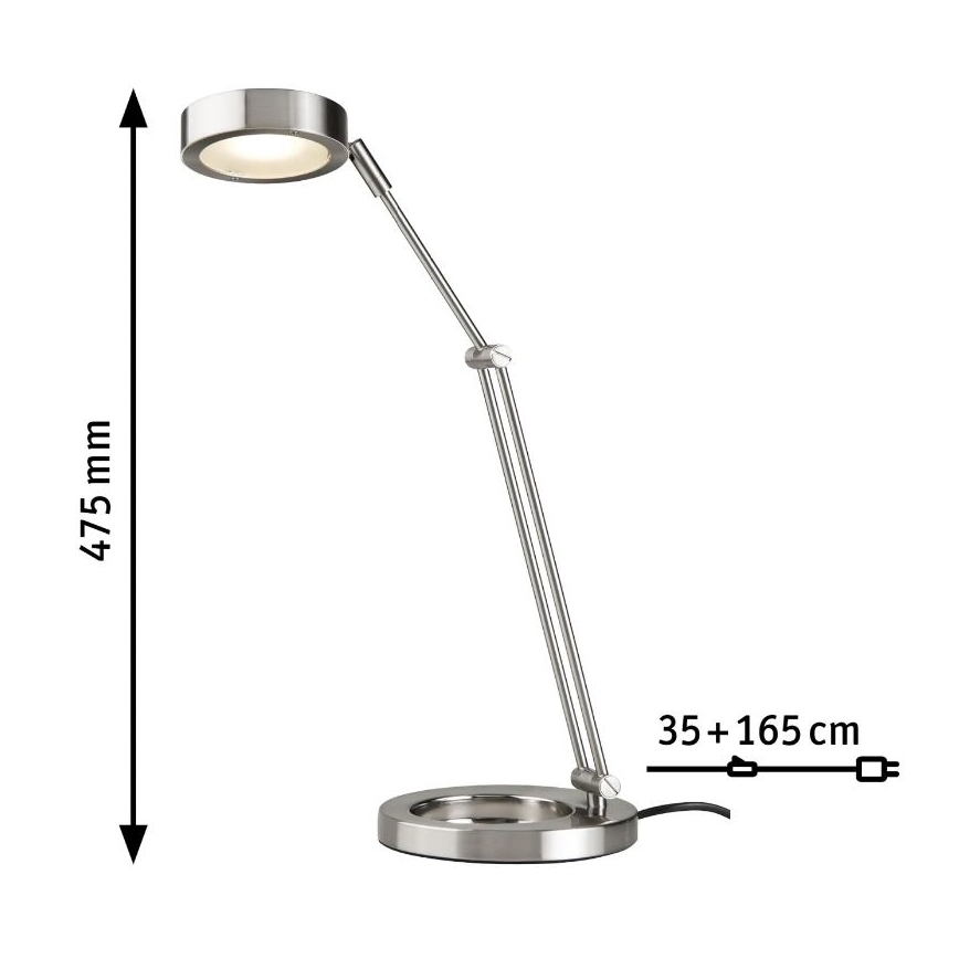 Paulmann 70245 - LED/6,7W Bordlampe ZEN 230V