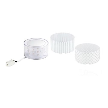 Paulmann 70291 - LED/2,5W Væglampe DECOBEAM 230V