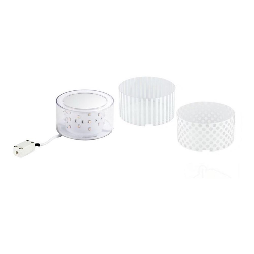 Paulmann 70291 - LED/2,5W Væglampe DECOBEAM 230V