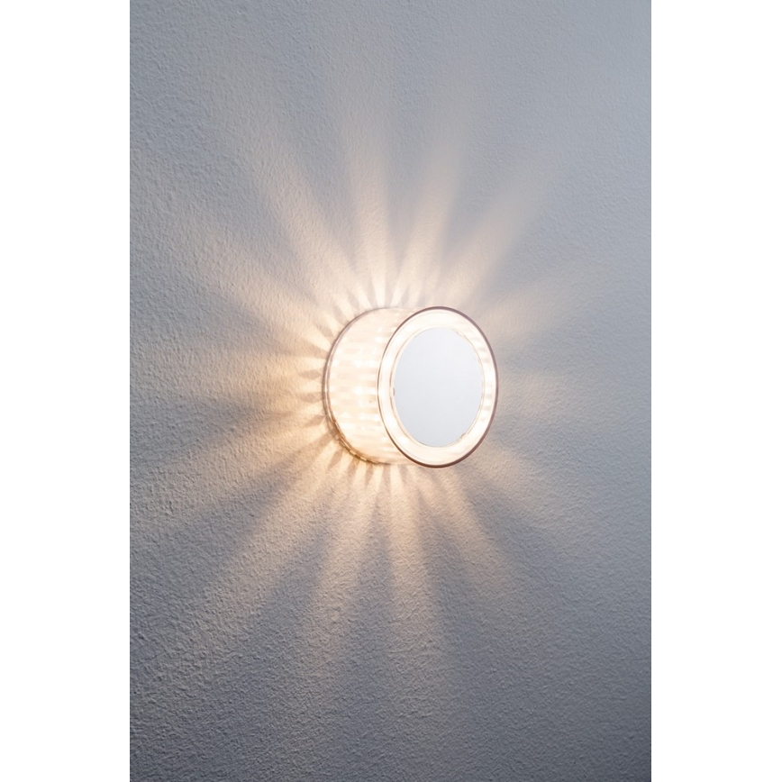 Paulmann 70291 - LED/2,5W Væglampe DECOBEAM 230V