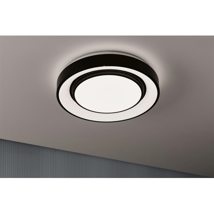 Paulmann 70544 - LED loftlampe RGBW/22W RAINBOW 230V 3000-6500K + fjernbetjening