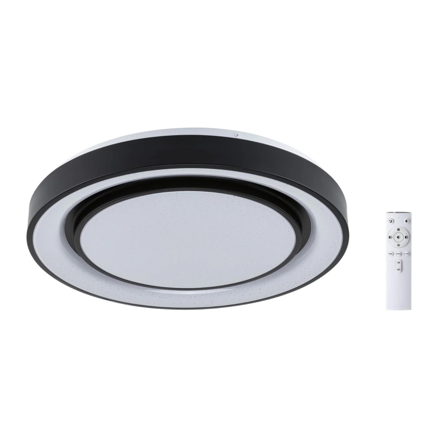 Paulmann 70545 - LED loftlampe dæmpbar RGBW/38,5W RAINBOW 230V 3000-6500K + fjernbetjening