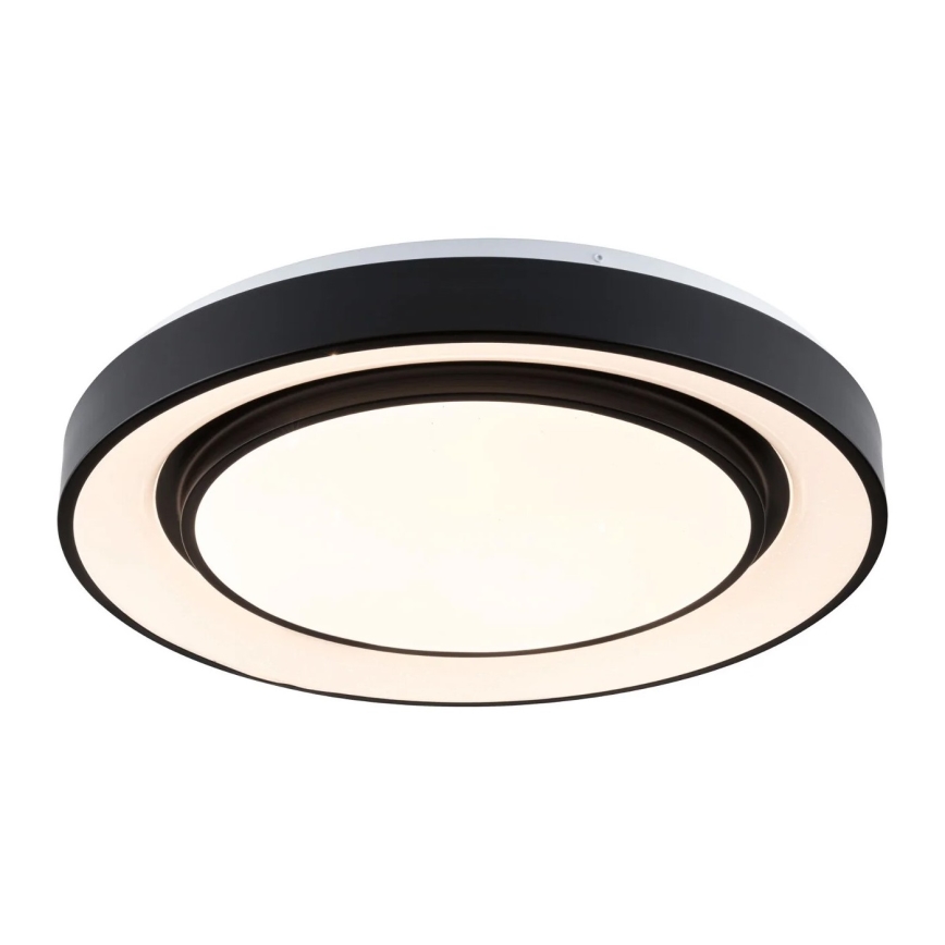 Paulmann 70545 - LED loftlampe dæmpbar RGBW/38,5W RAINBOW 230V 3000-6500K + fjernbetjening