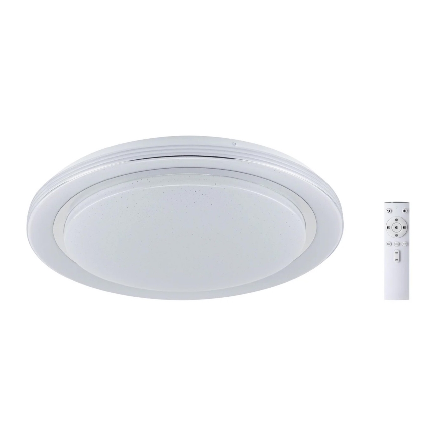 Paulmann 70547 - LED loftlampe dæmpbar RGBW/38,5W RAINBOW 230V 3000-6500K + fjernbetjening