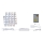 Paulmann 70623 - LED/10W IP44 Badeværelsesstrip dæmpbar MAXLED 1,5 m 2700-6500K 230V + fjernbetjening