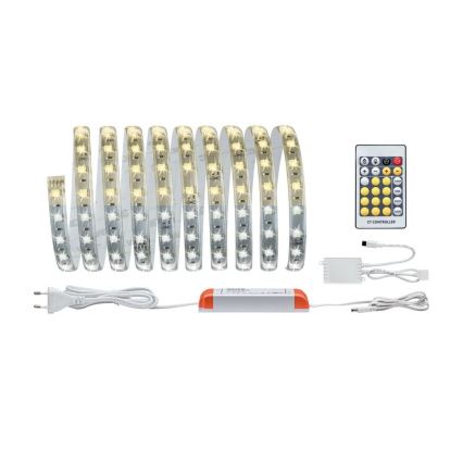 Paulmann 70624 - LED/20W Strip dæmpbar MAXLED 3m 230V + fjernbetjening