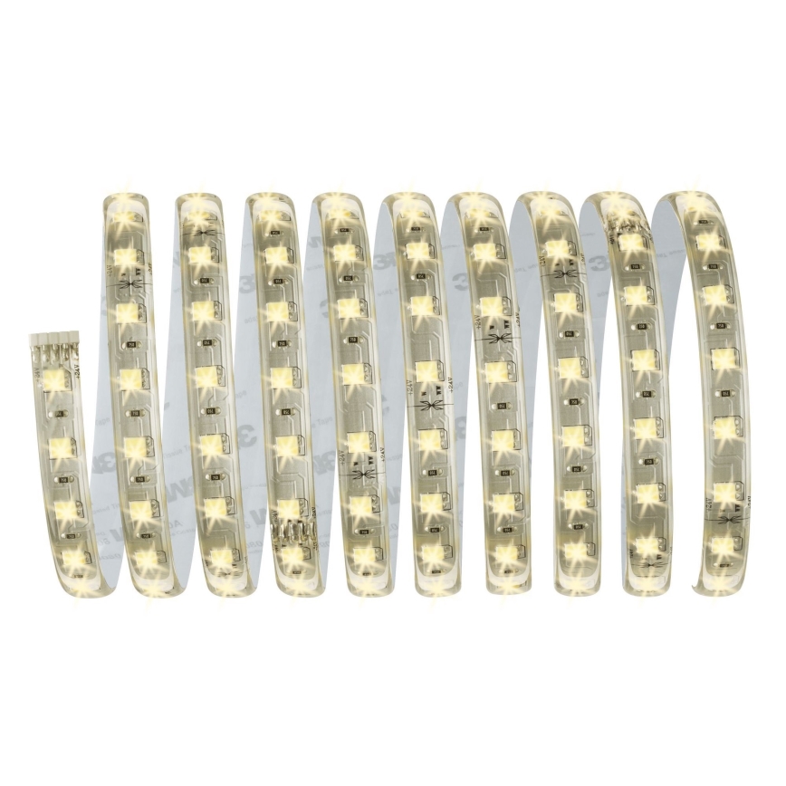Paulmann 70624 - LED/20W Strip dæmpbar MAXLED 3m 230V + fjernbetjening