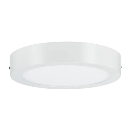 Paulmann 70642 - LED/12,5W Loftlampe LUNAR 230V diameter 22,5 cm hvid
