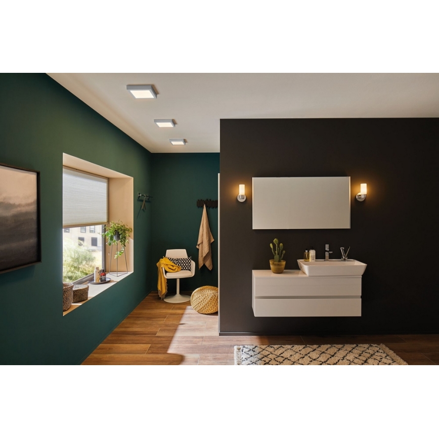 Paulmann 70648 - LED/11W Lofts lys ALBIA 230V