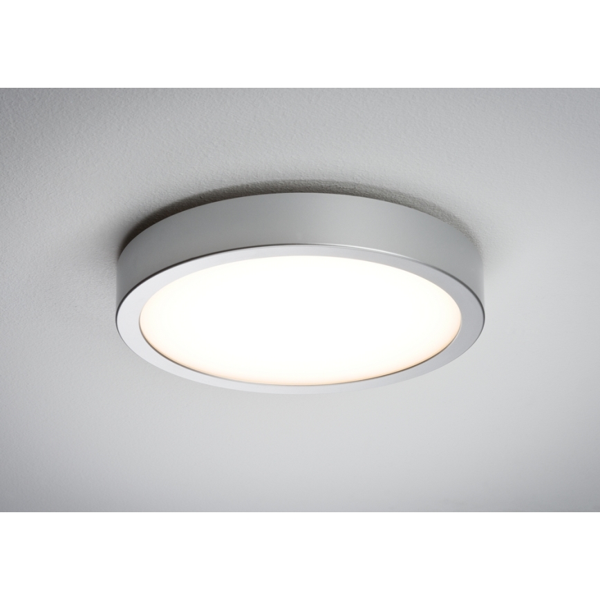 Paulmann 70654 - LED/15,5W Loftlampe ALBIA diameter 22,5 cm 230V