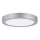 Paulmann 70655 - LED/17W Loftlampe LUNAR 230V diameter 30 cm mat krom