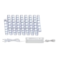 Paulmann 70665 - LED/18W IP44 Badeværelsesstrip dæmpbar MAXLED 3 m 6500K 230V
