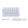 Paulmann 70665 - LED/18W IP44 Badeværelsesstrip dæmpbar MAXLED 3 m 6500K 230V