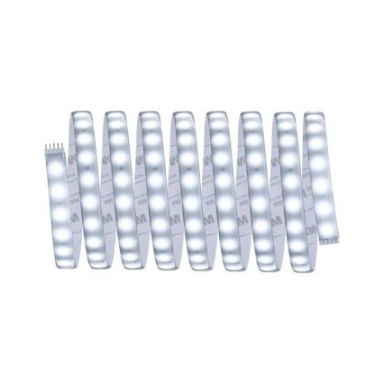 Paulmann 70665 - LED/18W IP44 Badeværelsesstrip dæmpbar MAXLED 3 m 6500K 230V