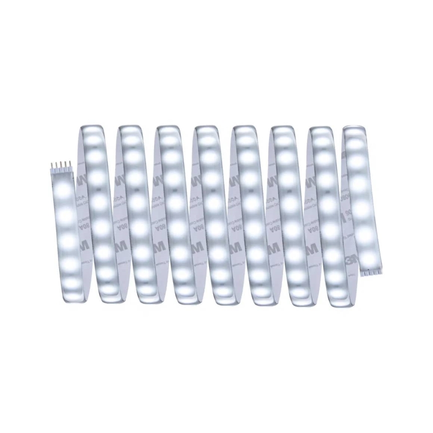 Paulmann 70665 - LED/18W IP44 Badeværelsesstrip dæmpbar MAXLED 3 m 6500K 230V