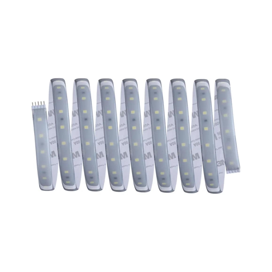 Paulmann 70665 - LED/18W IP44 Badeværelsesstrip dæmpbar MAXLED 3 m 6500K 230V
