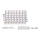 Paulmann 70666 - LED/20W IP44 Badeværelsesstrip dæmpbar MAXLED 3 m 2700K 230V