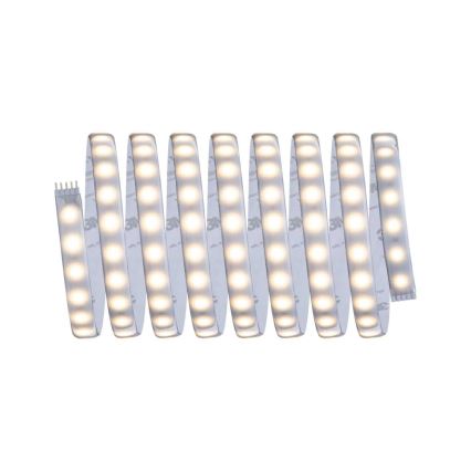 Paulmann 70666 - LED/20W IP44 Badeværelsesstrip dæmpbar MAXLED 3 m 2700K 230V