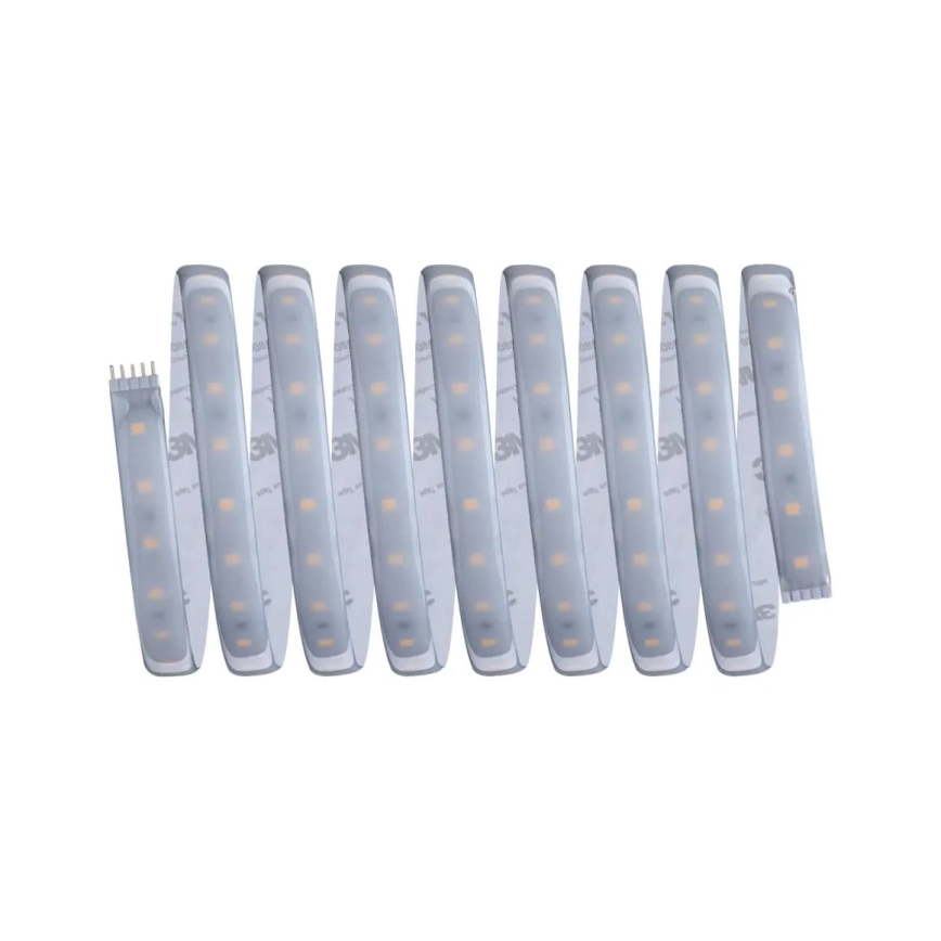 Paulmann 70666 - LED/20W IP44 Badeværelsesstrip dæmpbar MAXLED 3 m 2700K 230V