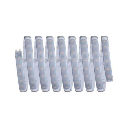 Paulmann 70666 - LED/20W IP44 Dæmpbar badeværelsesliste MAXLED 3 m 2700K 230V