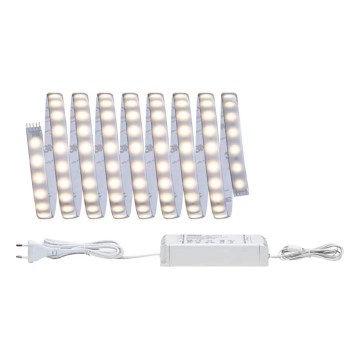 Paulmann 70666 - LED/20W IP44 Dæmpbar badeværelsesliste MAXLED 3 m 2700K 230V