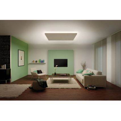 Paulmann 70667 - LED/9W IP44 Badeværelsesstrip dæmpbar MAXLED 1,5 m 6500K 230V