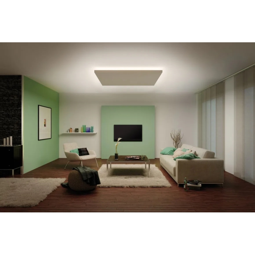 Paulmann 70667 - LED/9W IP44 Badeværelsesstrip dæmpbar MAXLED 1,5 m 6500K 230V