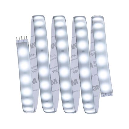 Paulmann 70667 - LED/9W IP44 Badeværelsesstrip dæmpbar MAXLED 1,5 m 6500K 230V