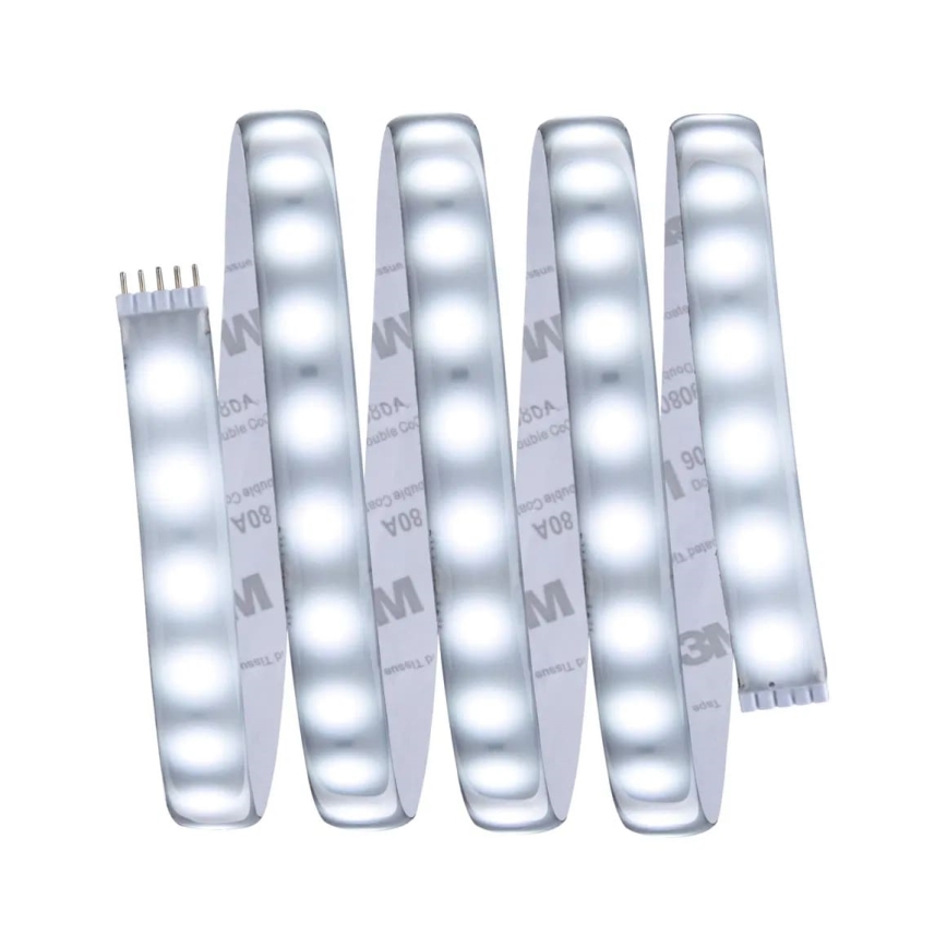 Paulmann 70667 - LED/9W IP44 Badeværelsesstrip dæmpbar MAXLED 1,5 m 6500K 230V