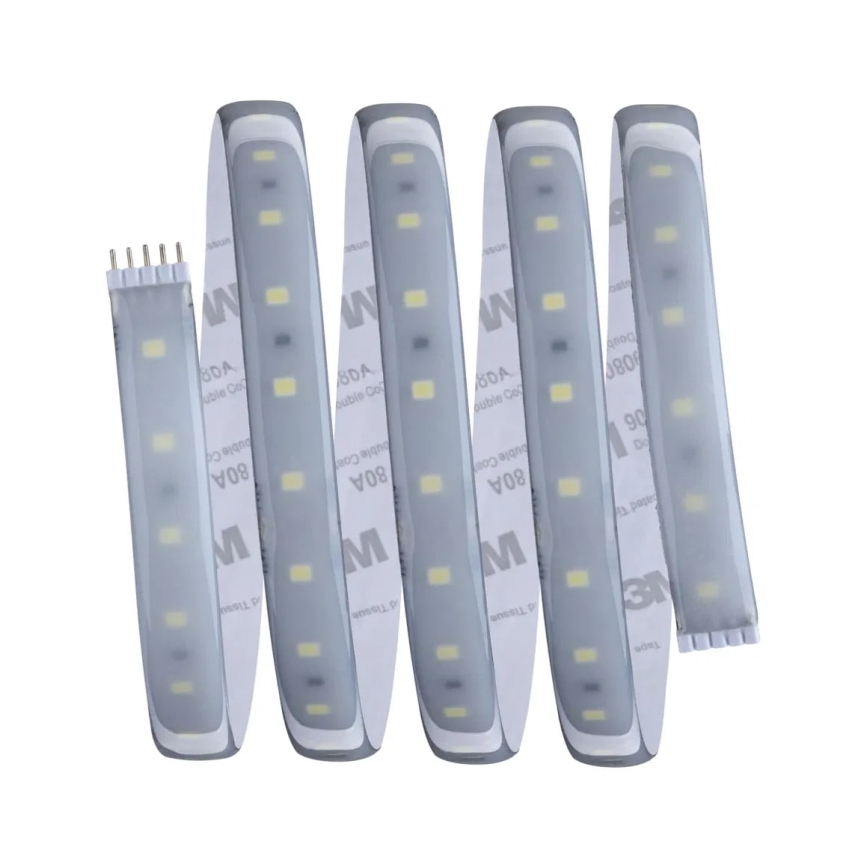 Paulmann 70667 - LED/9W IP44 Badeværelsesstrip dæmpbar MAXLED 1,5 m 6500K 230V
