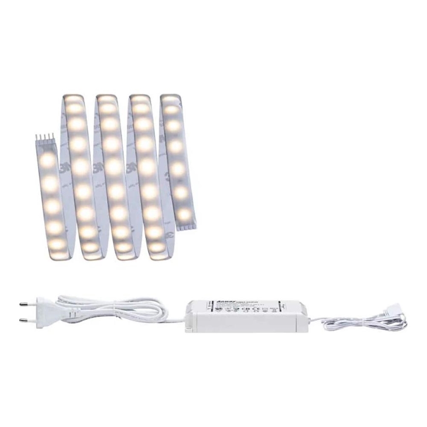 Paulmann 70668 - LED/9W IP44 Badeværelsesstrip dæmpbar MAXLED 1,5 m 2700K 230V