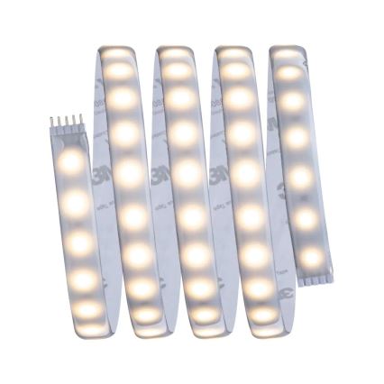 Paulmann 70668 - LED/9W IP44 Badeværelsesstrip dæmpbar MAXLED 1,5 m 2700K 230V