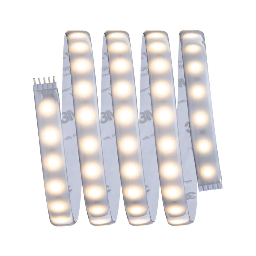 Paulmann 70668 - LED/9W IP44 Badeværelsesstrip dæmpbar MAXLED 1,5 m 2700K 230V