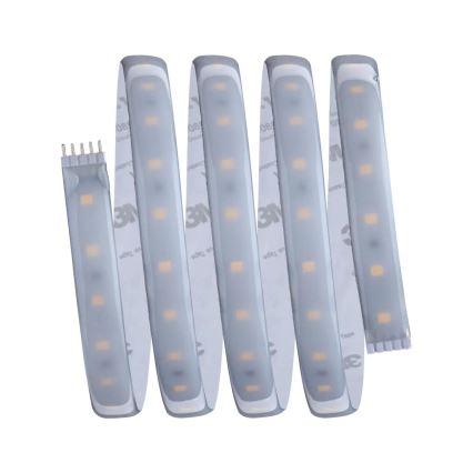 Paulmann 70668 - LED/9W IP44 Badeværelsesstrip dæmpbar MAXLED 1,5 m 2700K 230V