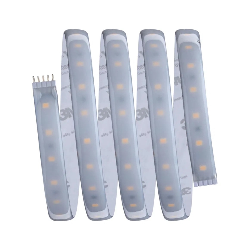 Paulmann 70668 - LED/9W IP44 Badeværelsesstrip dæmpbar MAXLED 1,5 m 2700K 230V