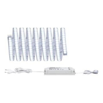 Paulmann 70669 - LED/35W IP44 Badeværelsesstrip dæmpbar MAXLED 3 m 6500K 230V