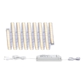 Paulmann 70670 - LED/35W IP44 Badeværelsesstrip dæmpbar MAXLED 3 m 2700K 230V