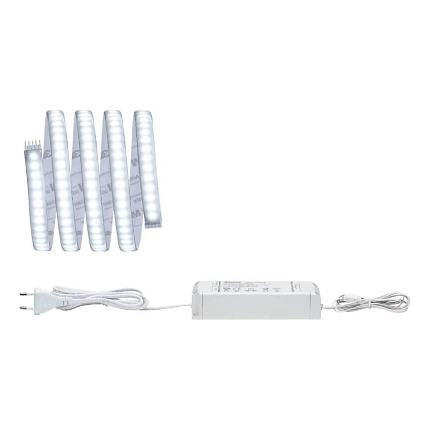 Paulmann 70671 - LED/18W IP44 Badeværelsesstrip dæmpbar MAXLED 1,5 m 6500K 230V