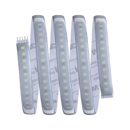 Paulmann 70671 - LED/18W IP44 Badeværelsesstrip dæmpbar MAXLED 1,5 m 6500K 230V