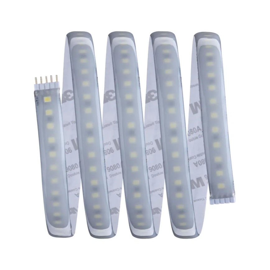 Paulmann 70671 - LED/18W IP44 Badeværelsesstrip dæmpbar MAXLED 1,5 m 6500K 230V