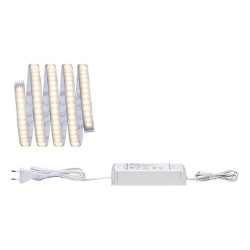 Paulmann 70672 - LED/18W IP44 Badeværelsesstrip dæmpbar MAXLED 1,5 m 2700K 230V