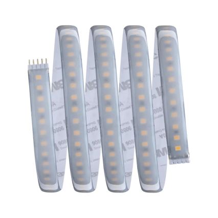 Paulmann 70672 - LED/18W IP44 Badeværelsesstrip dæmpbar MAXLED 1,5 m 2700K 230V