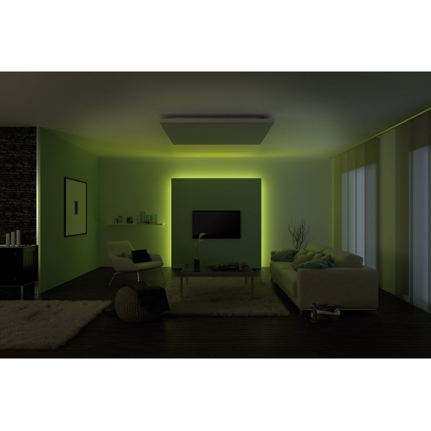 Paulmann 70673 - LED strip dæmpbar MAXLED RGB/40W 3 m 230V + fjernbetjening