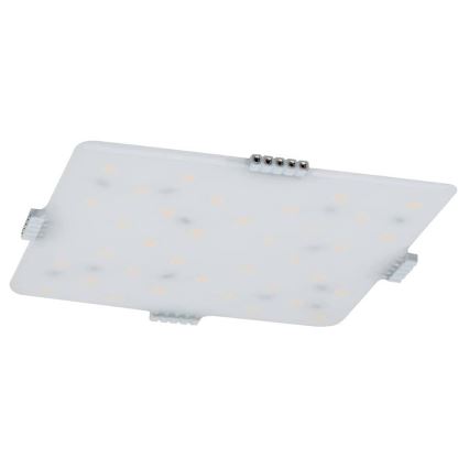 Paulmann 70710 - SÆT 3xLED/3,3W Møbelbelysning med sensor SOFTPAD 230V 2700K