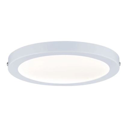 Paulmann 70868 - LED/18,5W Panel dæmpbart ATRIA 230V 2700K diameter 22 cm hvid